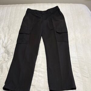 Dickies Black Slim Straight Jeans cargo style